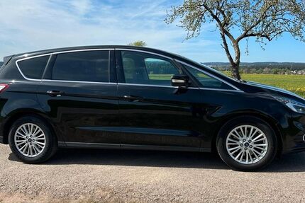 Ford S-Max 115.000 km 16.750 &euro; Freudenstadt 72250