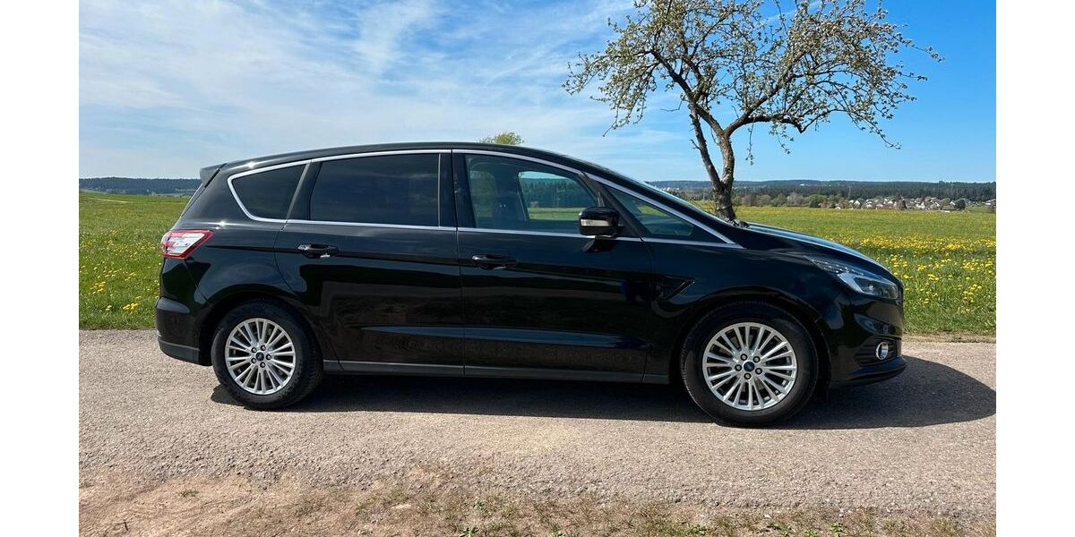 Ford S-Max 115.000 km 16.750 &euro; Freudenstadt 72250
