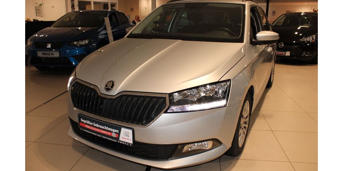 Skoda Fabia 28.149 km 16.900 &euro; Weißwasser 02943