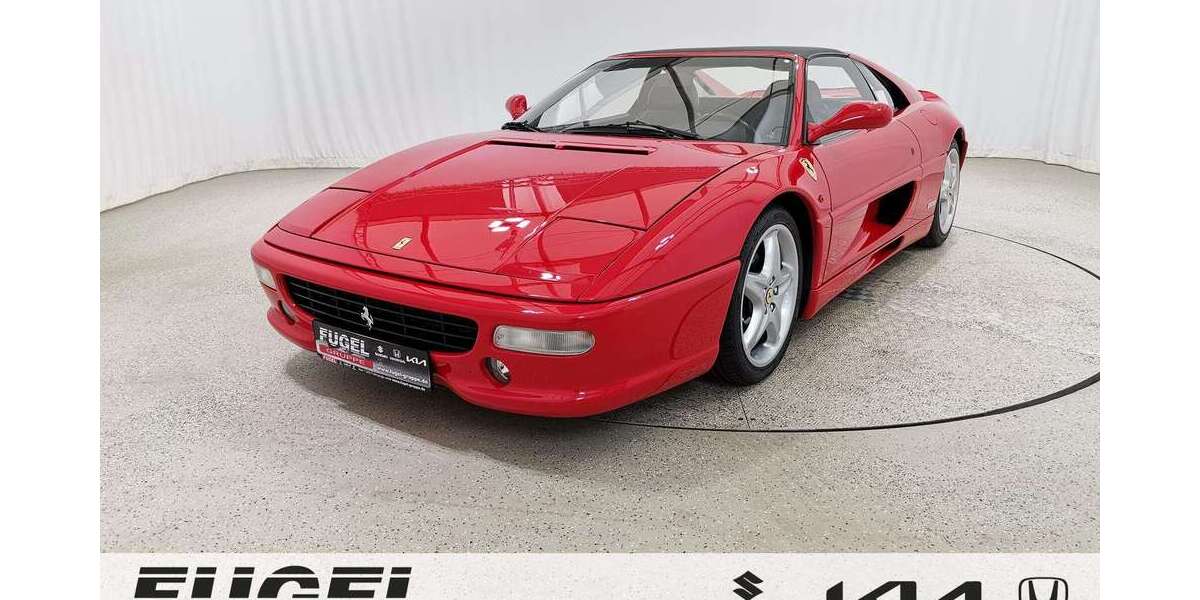 Ferrari F355 16.230 km 118.999 &euro; Mittelbach 09224