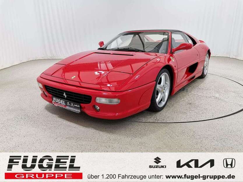 Ferrari F355 16.230 km 118.999 € Mittelbach 09224
