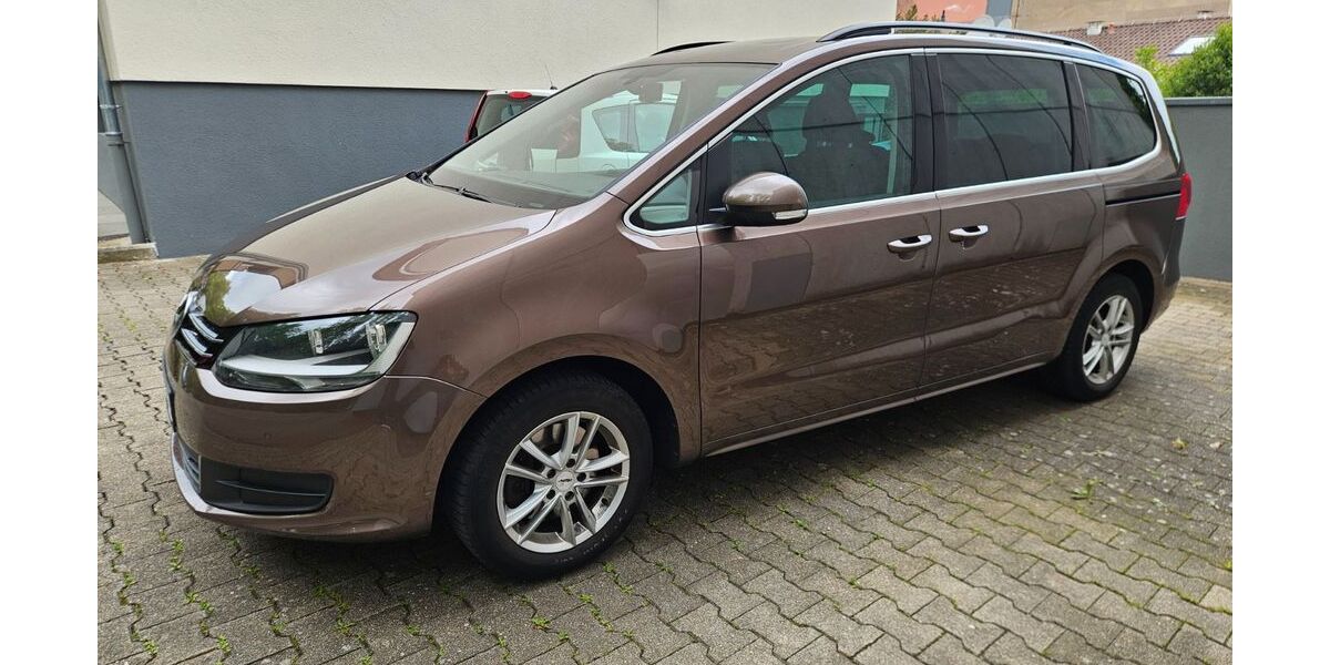 VW Sharan 175.000 km 10.400 &euro; Pforzheim 75175