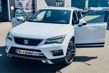Seat Ateca 214.700 km 13.500 &euro; Neuenburg 79395