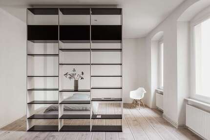 Wohnung zum Kaufen in Berlin 259.000 € 38 m² 1.5 zimmer