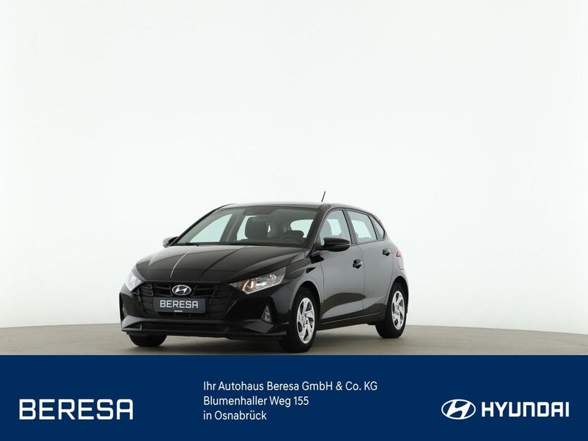 Hyundai i20 48.700 km 13.480 € Osnabrück 49078