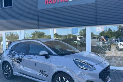 Ford Puma 80.700 km 14.390 &euro; Torgelow 17358