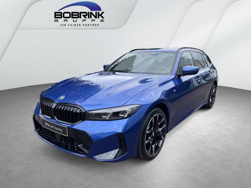 BMW 330 3.500 km 73.480 € Bremen 28329