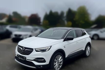 Opel Grandland (X) 52.397 km 17.890 € Ebernhahn 56424