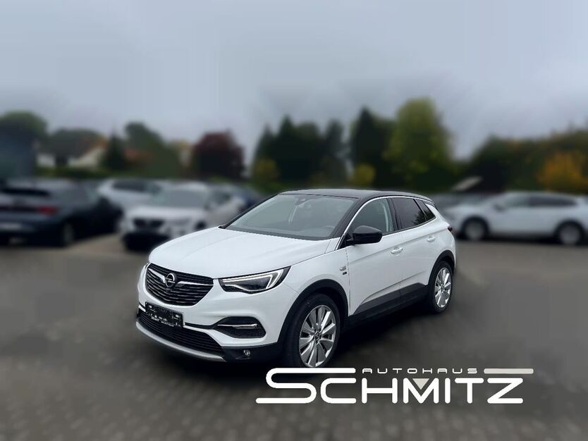 Opel Grandland (X) 52.397 km 17.890 € Ebernhahn 56424