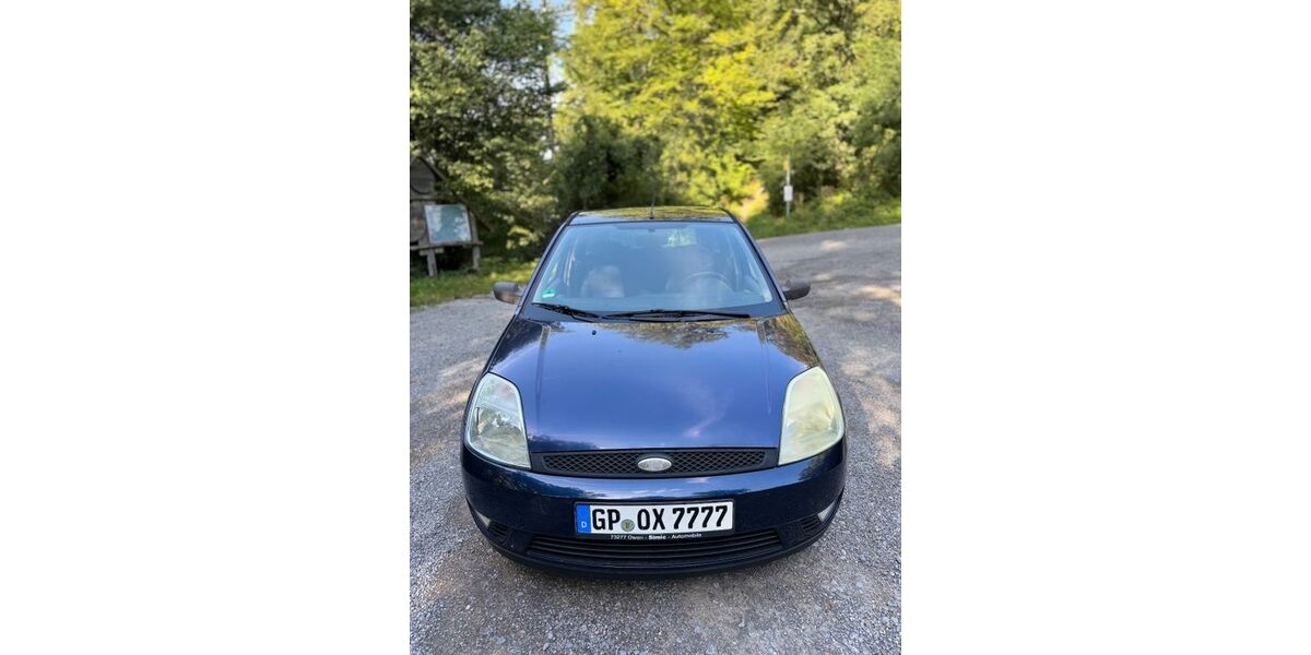 Ford Fiesta 240.000 km 900 &euro; Oberderdingen 75038