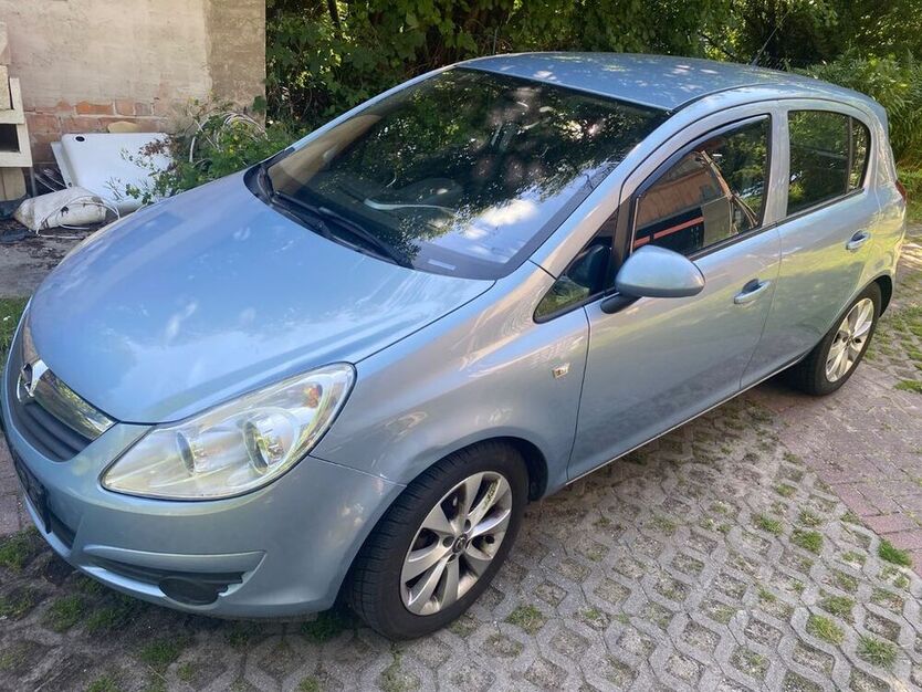 Corsa