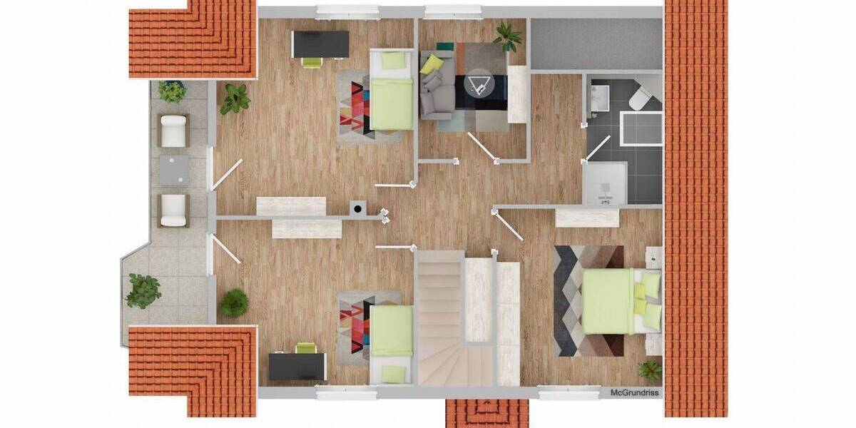 Einfamilienhaus Schwarzenbek - 8 Zimmer, 180 m&sup2;, 699.500&euro; | Angebot:26554600