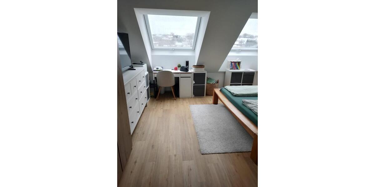 Exklusive Penthousewohnung in Meßkirch mit Blick über die Stadt 3.5 zimmer