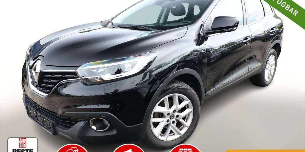 Renault Kadjar 64.350 km 13.988 &euro; Freiburg im Breisgau 79111
