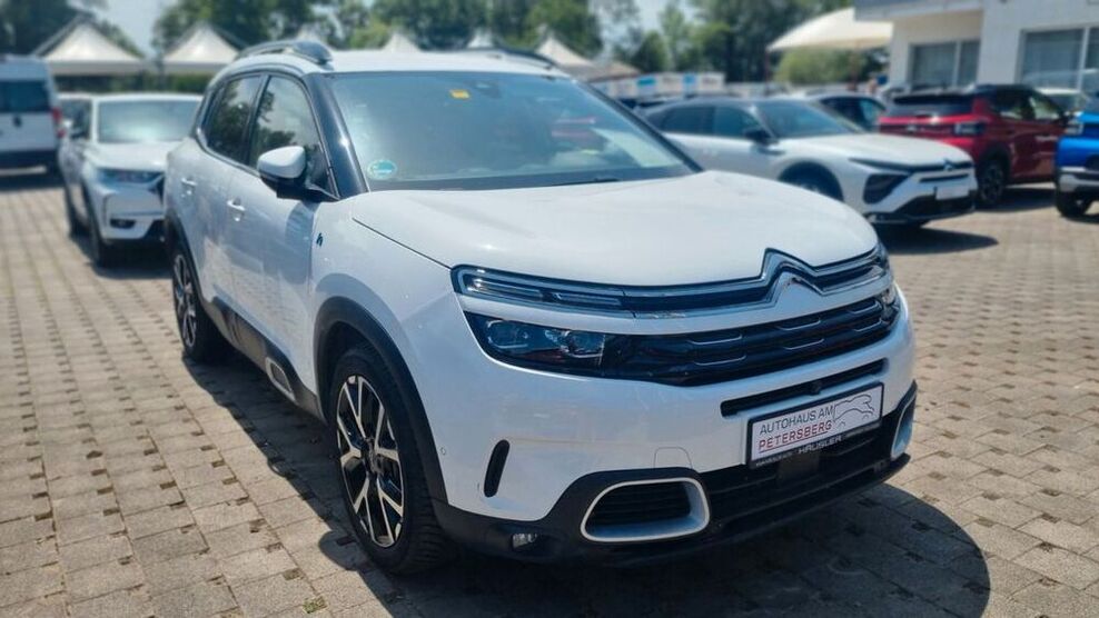 C5 Aircross
