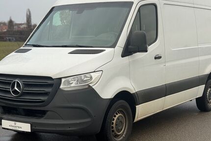 Mercedes-Benz Sprinter 244.000 km 18.400 &euro; Mannheim 68239