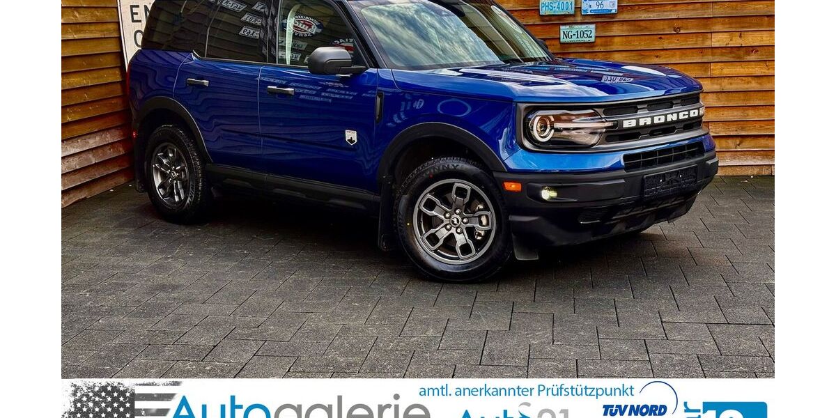 Ford Bronco 3.174 km 31.900 &euro; Langenhagen 30855