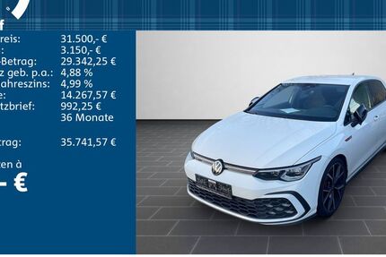 VW Golf 53.446 km 31.500 &euro; Ladenburg 68526