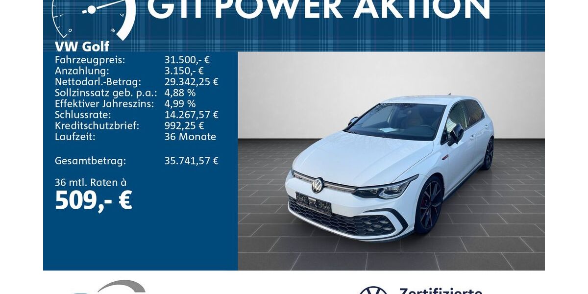 VW Golf 53.446 km 31.500 &euro; Ladenburg 68526