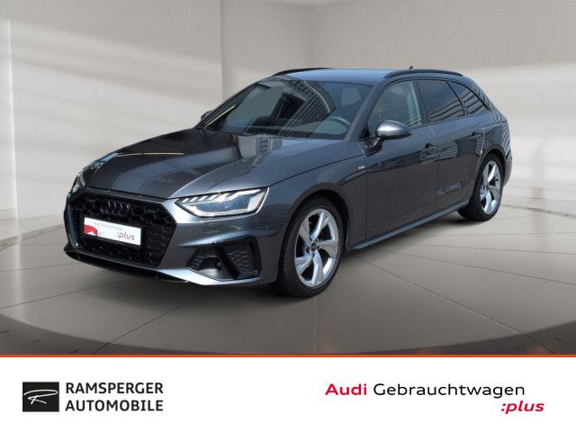 Audi A4 33.700 km 24.880 &euro; Kirchheim 73230