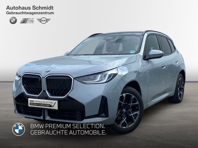BMW X3 25.641 km 55.890 € Germering 82110
