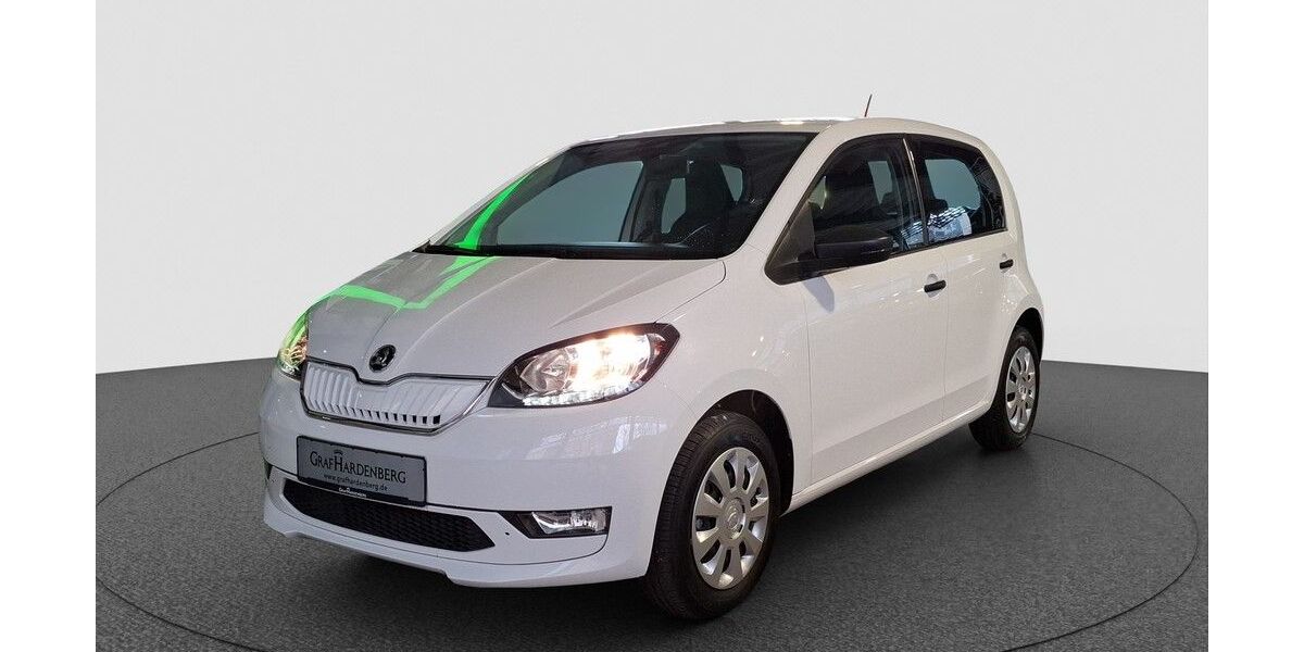 Skoda Citigo 30.645 km 12.490 &euro; Karlsruhe 76131
