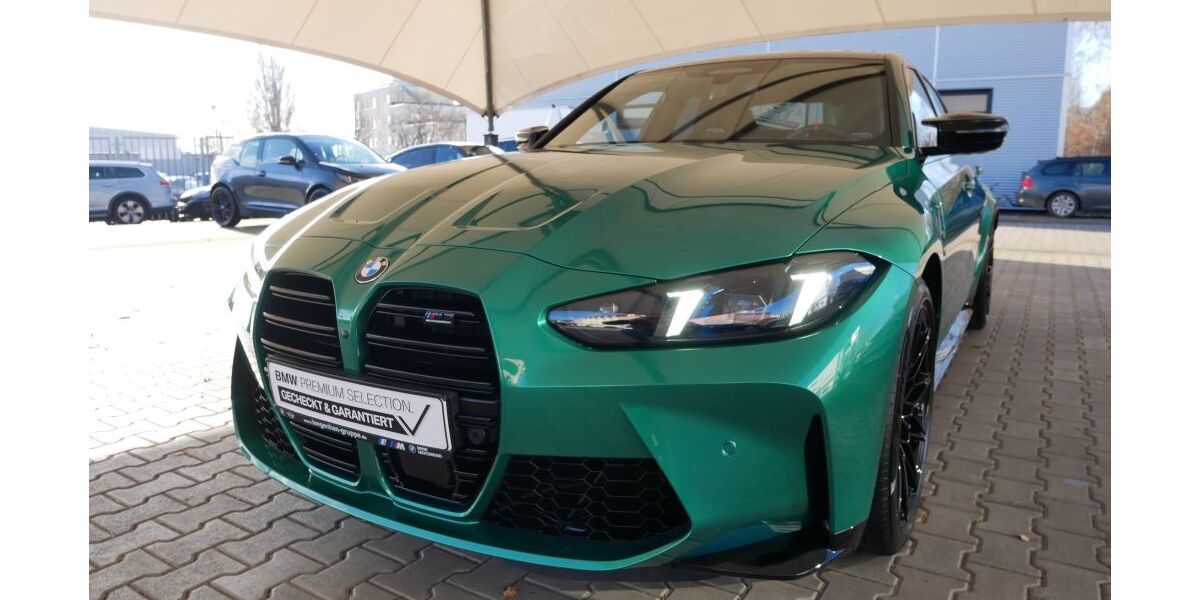 BMW M3 10.456 km 86.949 € Weimar 99427