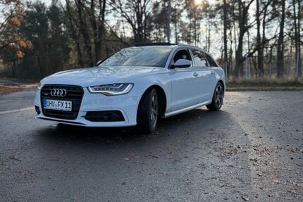 Audi A6 248.000 km 13.600 &euro; Löwenberger-Land 16775