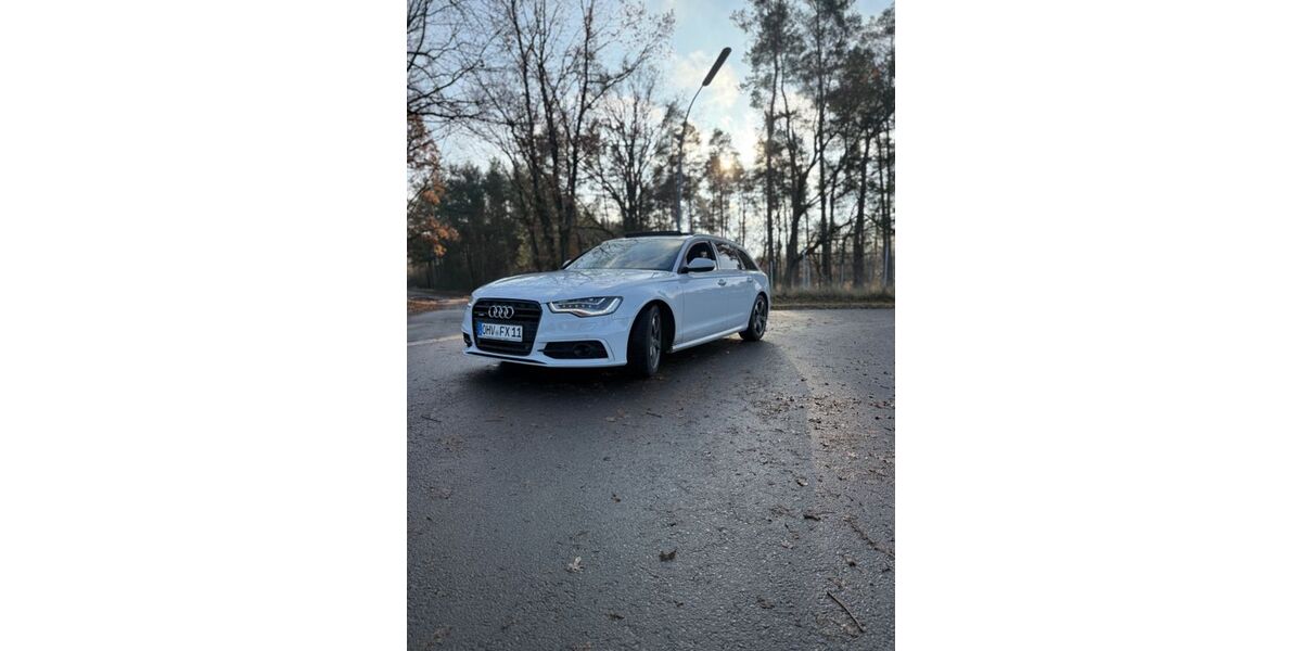 Audi A6 248.000 km 13.600 &euro; Löwenberger-Land 16775
