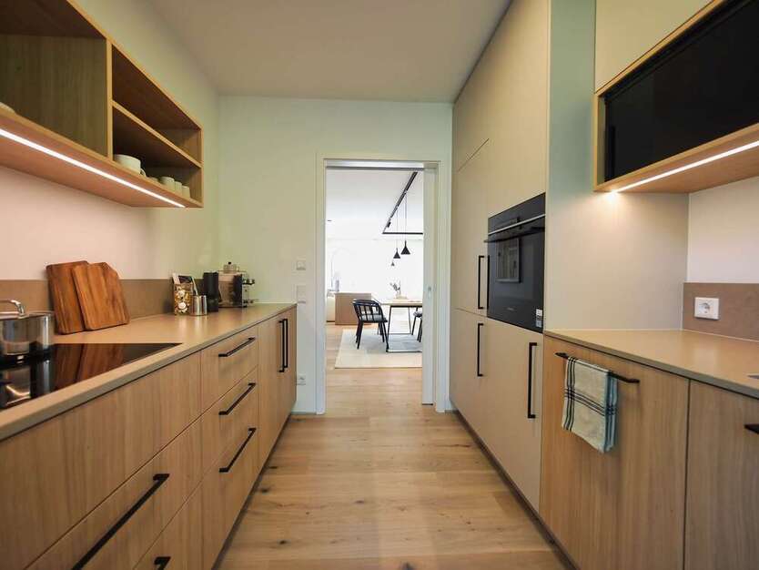 Wohnung zum Kaufen in Bad Endorf 687.800 € 90 m²