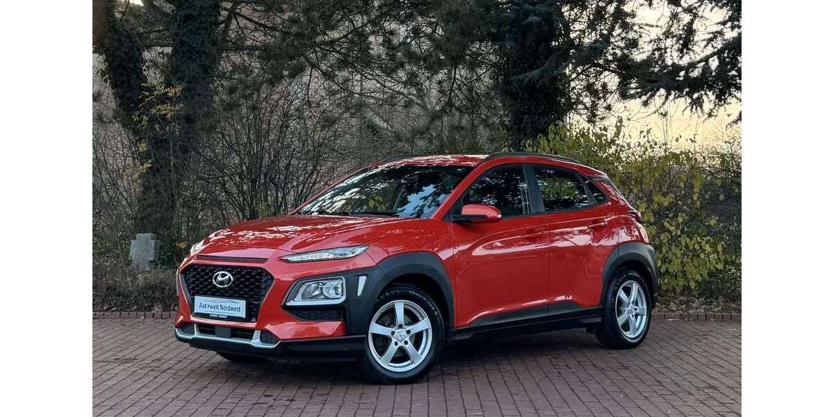 Hyundai KONA 92.961 km 10.999 &euro; Jülich 52428