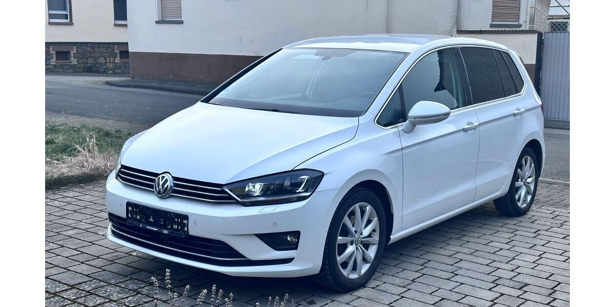 VW Golf Sportsvan 174.000 km 9.499 &euro; Lahnau 35633