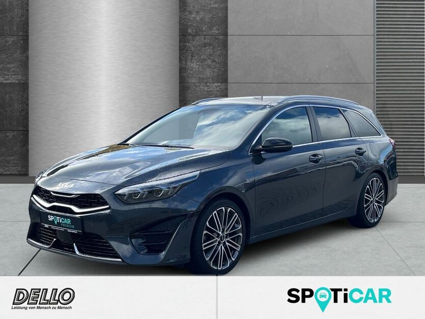 Kia ceed Sportswagon 46.756 km 24.980 € Preetz 24211