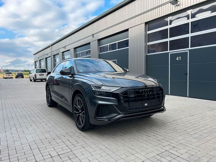 Audi Q8 22.271 km 72.900 € Ingolstadt 85055