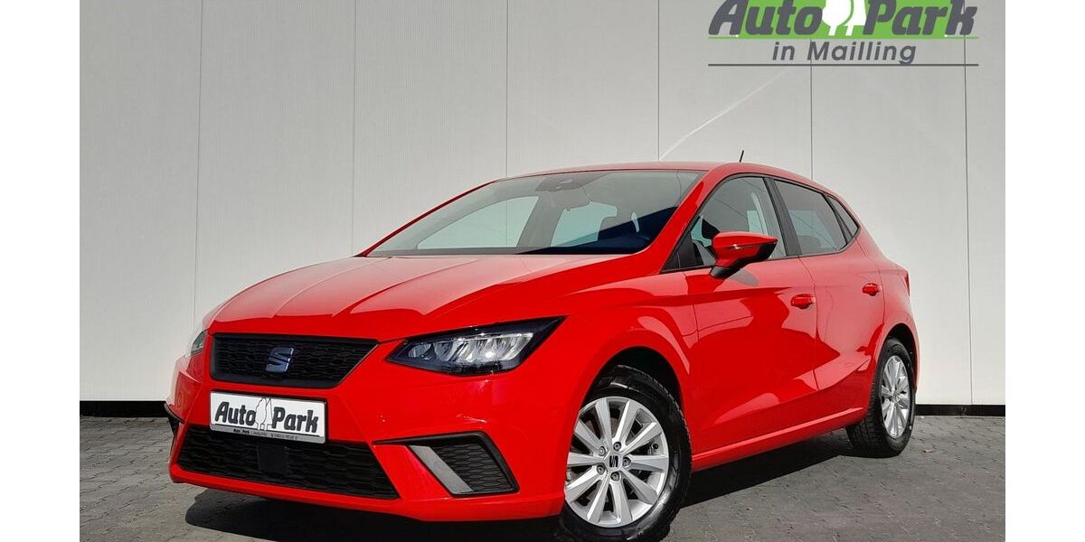 Seat Ibiza 41.200 km 15.448 &euro; Tuntenhausen 83104