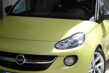 Opel Adam 113.000 km 5.999 &euro; Neuburg a.d. Donau 86633