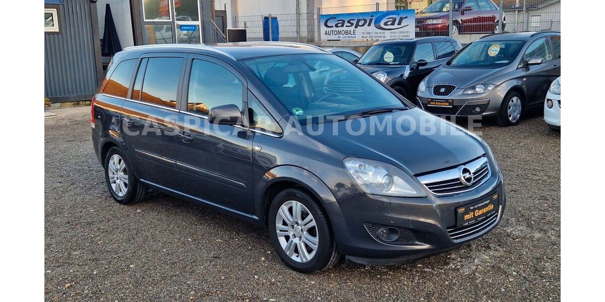 Opel Zafira 221.100 km 4.690 &euro; Kirchheim unter Teck 73230
