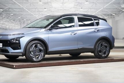 Hyundai BAYON 2.500 km 27.480 &euro; Michelstadt 64720