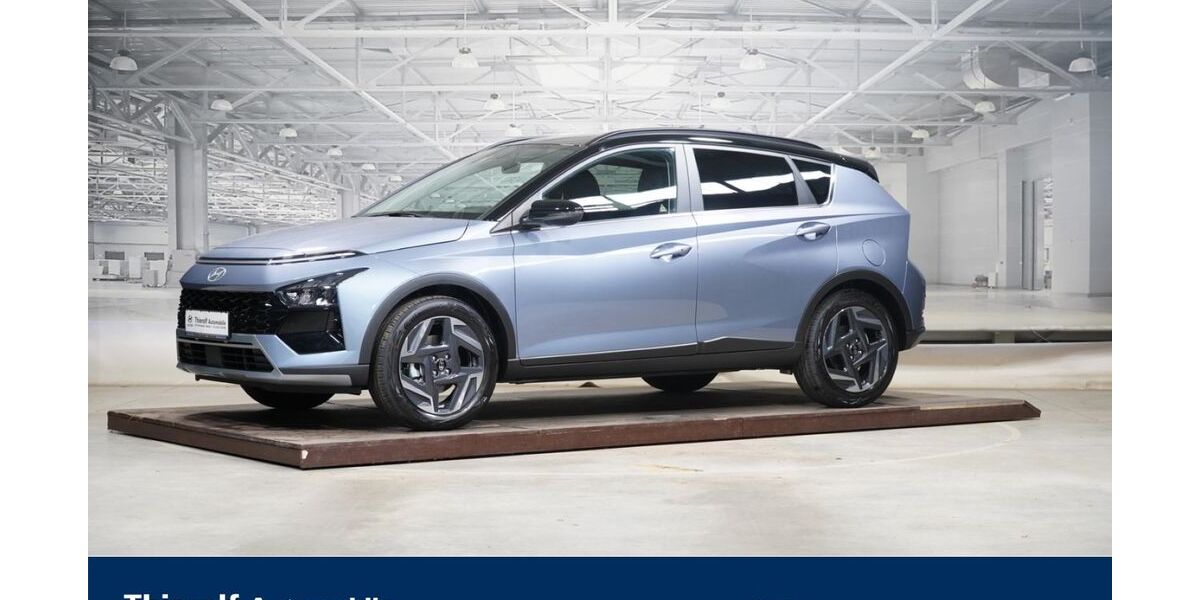 Hyundai BAYON 2.500 km 27.480 &euro; Michelstadt 64720