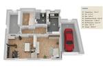 Idyllisches Wohnen in Feldrandlage - Zweifamilienhaus Bad Salzdetfurth Breinum | Angebot:25921835