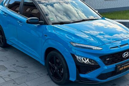 Hyundai KONA 47.000 km 15.500 &euro; Lindlar 51789