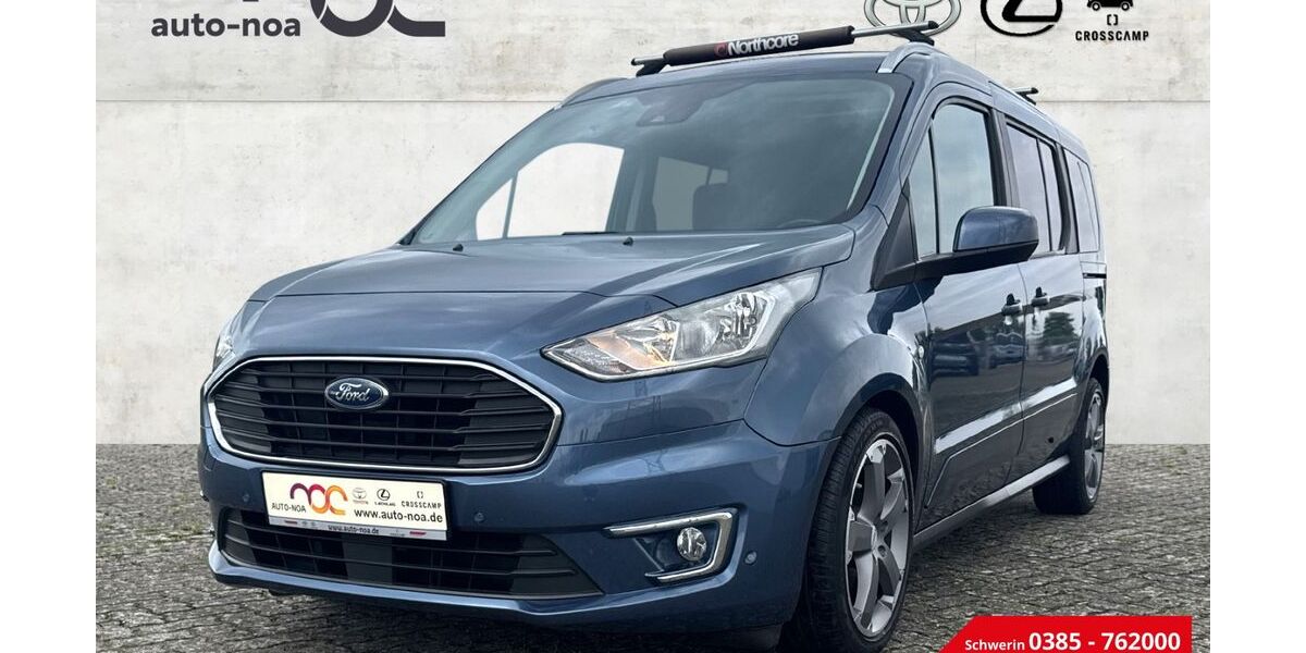 Ford Tourneo Custom 111.750 km 22.900 &euro; Schwerin 19057