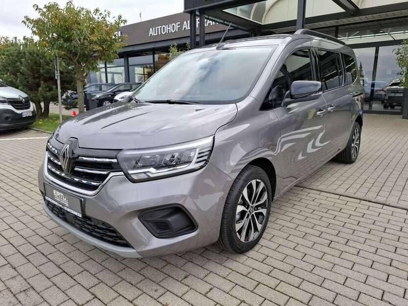 Renault Kangoo 1.500 km 32.980 € Dresden-Altfranken 01156