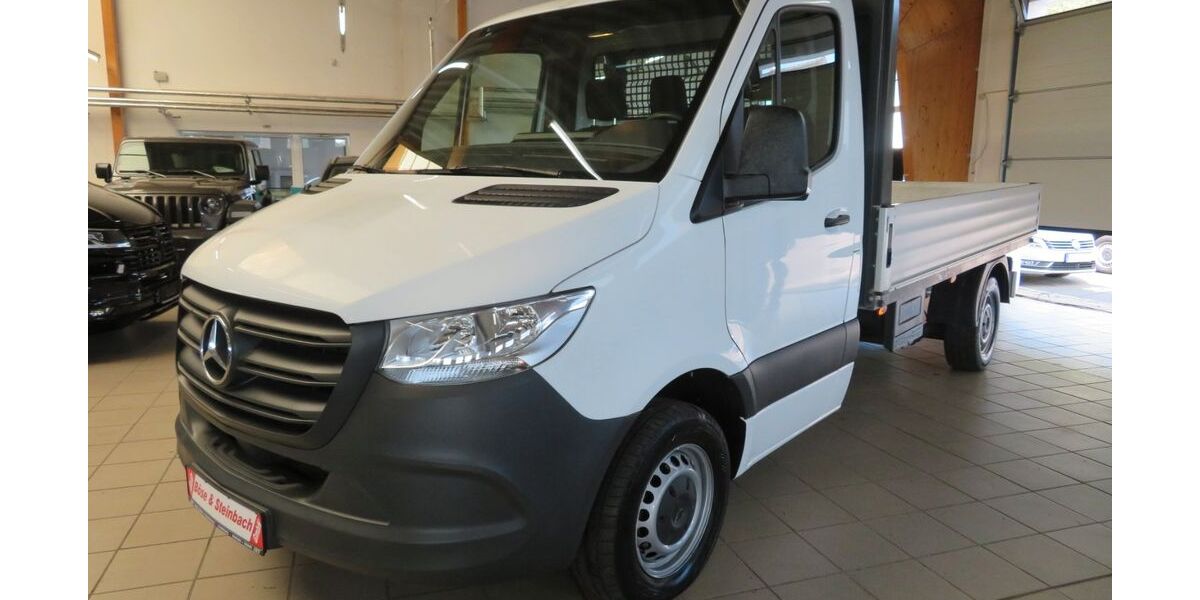 Mercedes-Benz Sprinter 58.647 km 27.394 € Frohburg 04654