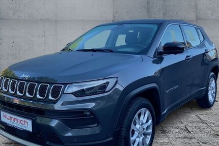 Jeep Compass 33.690 km 31.490 € Göppingen 73037