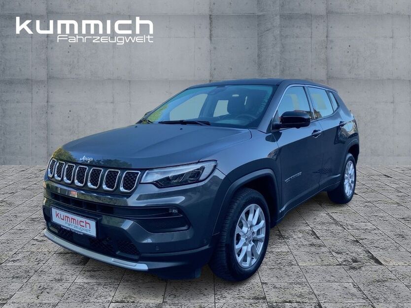 Jeep Compass 33.690 km 31.490 € Göppingen 73037