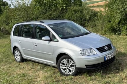 VW Touran 71.000 km 5.999 &euro; Wittighausen 97957