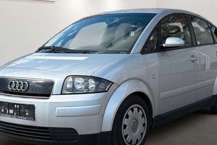 Audi A2 218.766 km 1.699 &euro; Berlin 12681