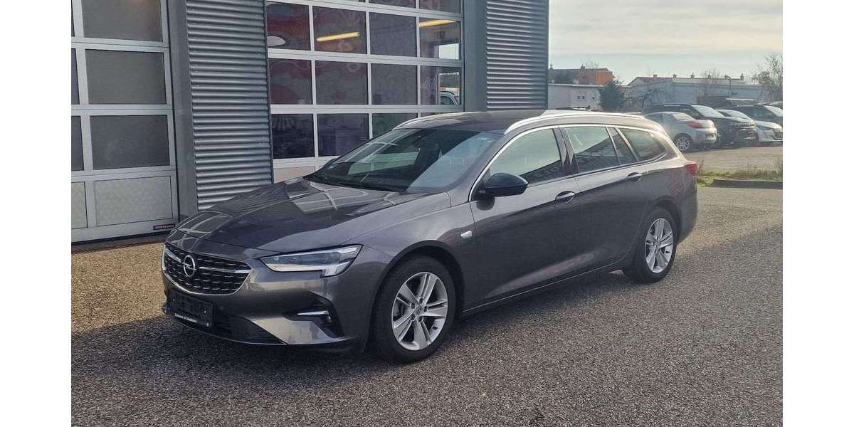 Opel Insignia 109.000 km 15.799 &euro; Landau 76829
