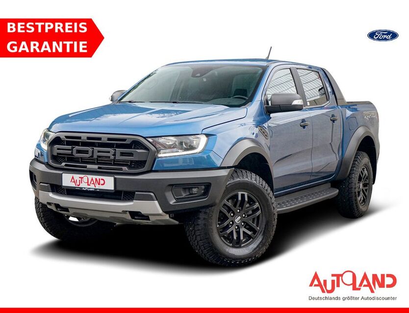 Ford Ranger 69.952 km 44.950 € Bautzen 02625